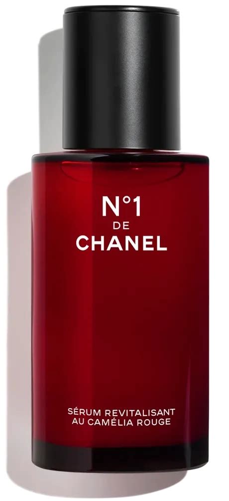 chanel serum revitalisant